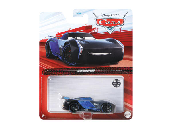 Mattel Disney Diecast Cars Assortment