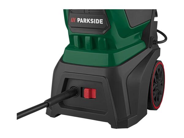 Parkside Pressure Washer