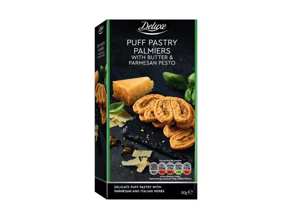 Puff Pastry Snacks