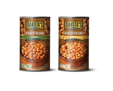 Dakota's Pride Baked Beans
