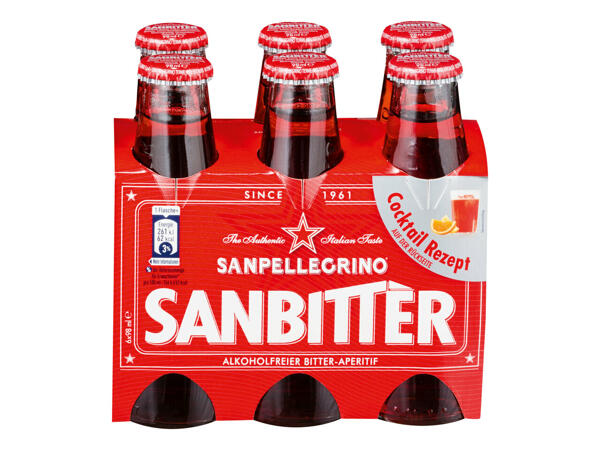 SAN PELLEGRINO Sanbitter