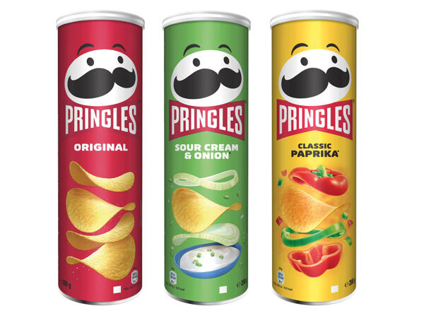 Pringles Chips