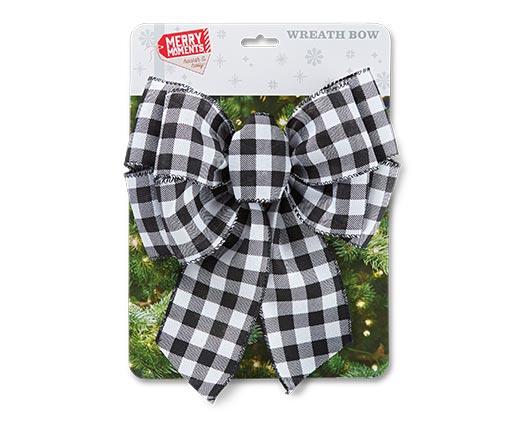 Merry Moments 
 Wreath Bow