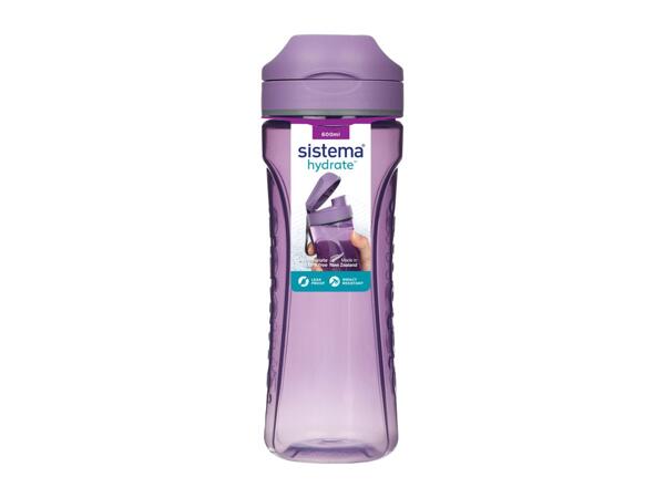 Sistema 600ml Swift™ Bottle - Purple