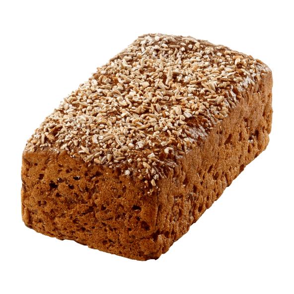 Økologisk fuldkornsrugbrød