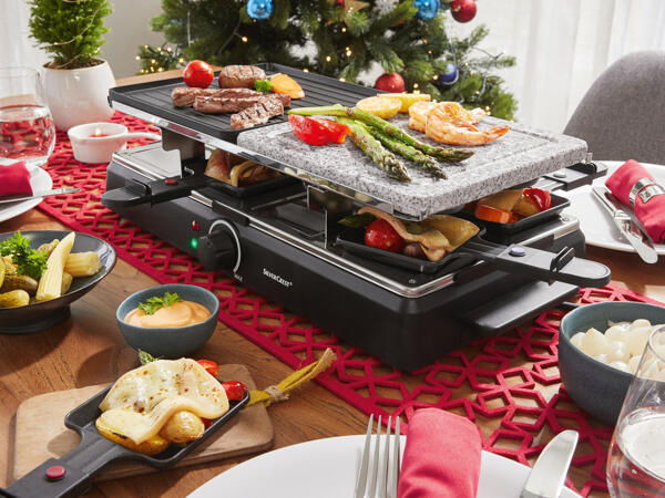 Raclette-Grill