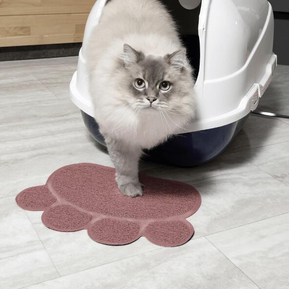 SUPERCRACK(R) 				Tapis de litière pour chat