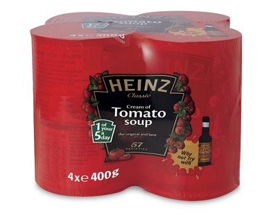 Heinz Tomato Soup
