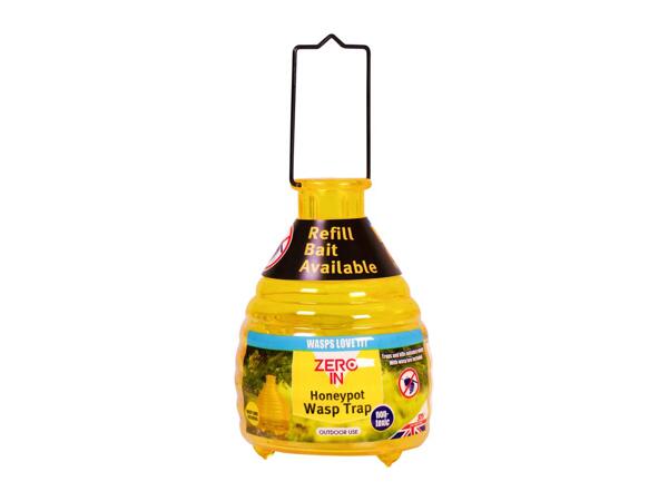 Honeypot Wasp Trap