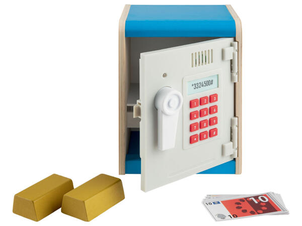 Scales, Till or Safe Play Set
