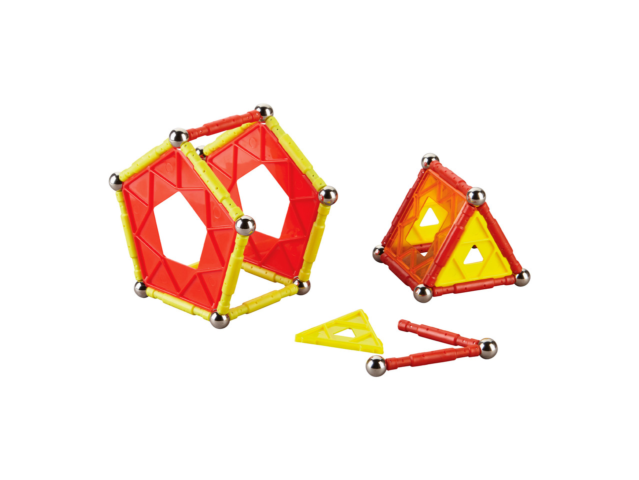 Magnetická stavebnice