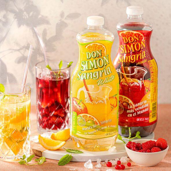 DON SIMON(R) 				Witte sangria