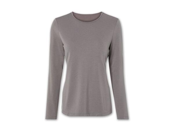 Damen Thermo-Langarmshirt