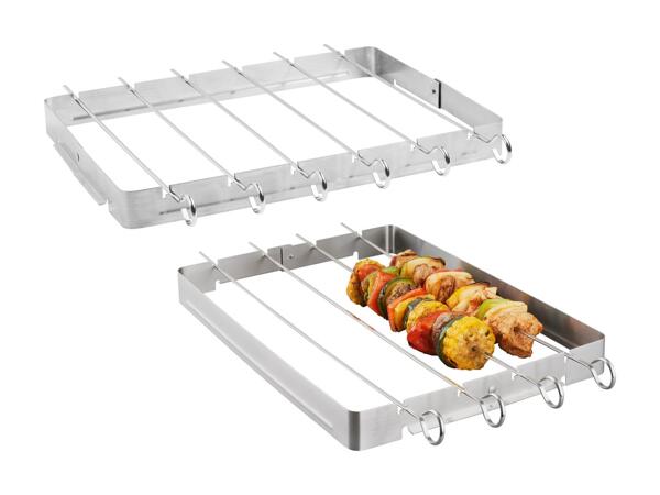 Sæt med grillspyd