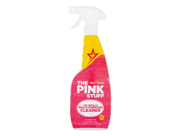 The Pink Stuff Multi-Purpose Cleaner