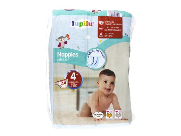 Maxi Nappies Size 4+