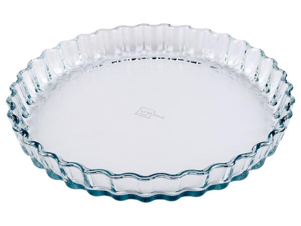 Oven Dish, Soufflé Oven Dish or Quiche and Flan Dish