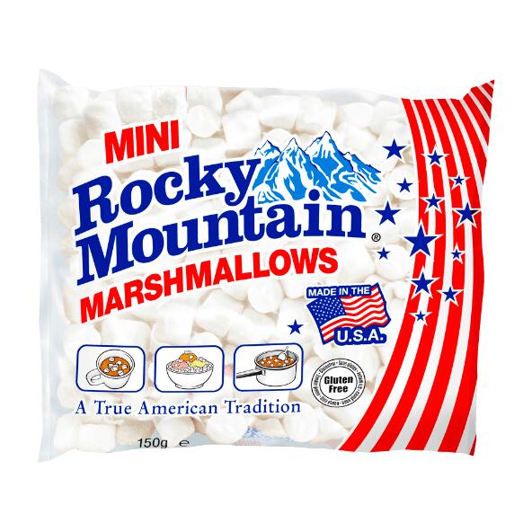 ROCKY MOUNTAIN 	 				Mini Marshmallows
