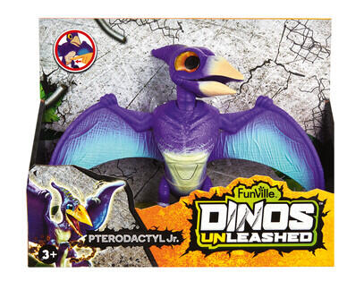 Dinos Unleashed