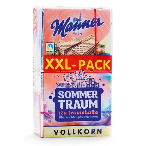 MANNER Schnitten Vorratspackung, Neapolitaner