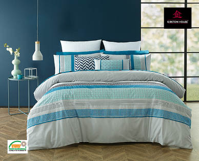5 Piece Bedding Collection Kensington - King Size