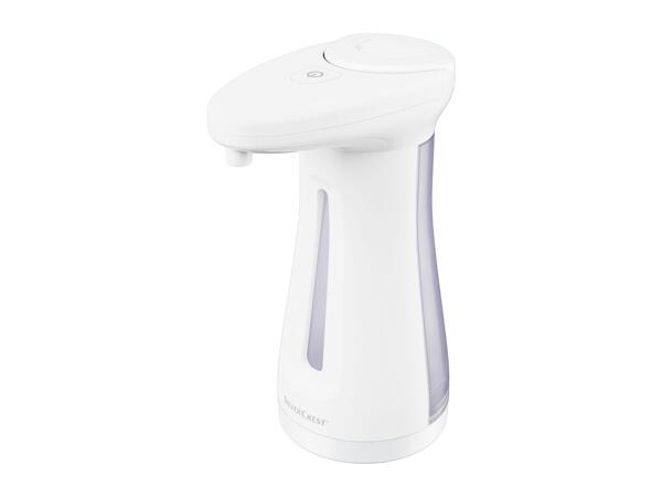 Silvercrest Electric Soap/​Hand Sanitiser Dispenser