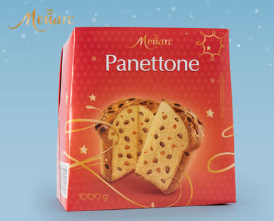 MONARC Butter-Panettone