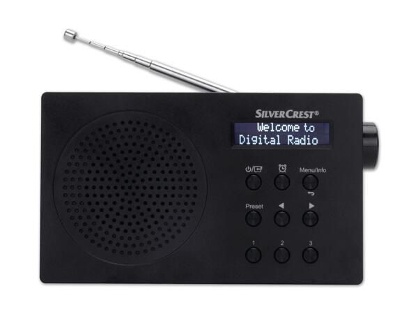 DAB+ Radio