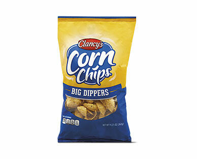 Clancy's Big Dippers or Chili Cheese Corn Chips