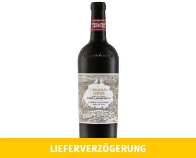 ORIGINAL SERIES CABERNET SAUVIGNON MERLOT