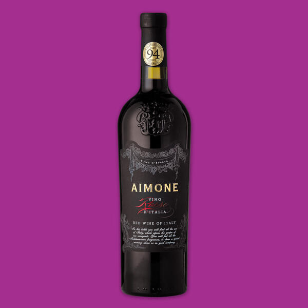 AIMONE Vino Rosso d'Italia