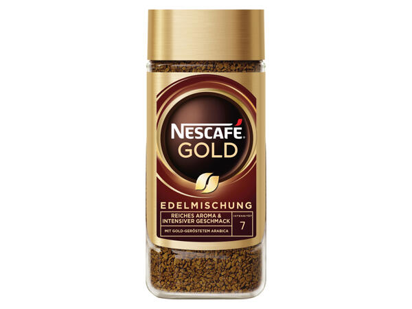 Nescafé Gold Edelmischung