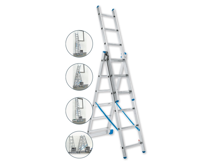 Powerfix Multi-Purpose Ladder