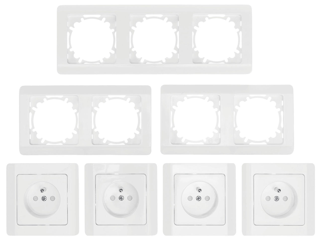 Dimmer/vägguttag/strömbrytare1