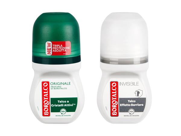 Déo Roll-on Borotalco