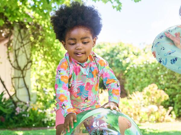 Kids' UV Sun Protection Suit