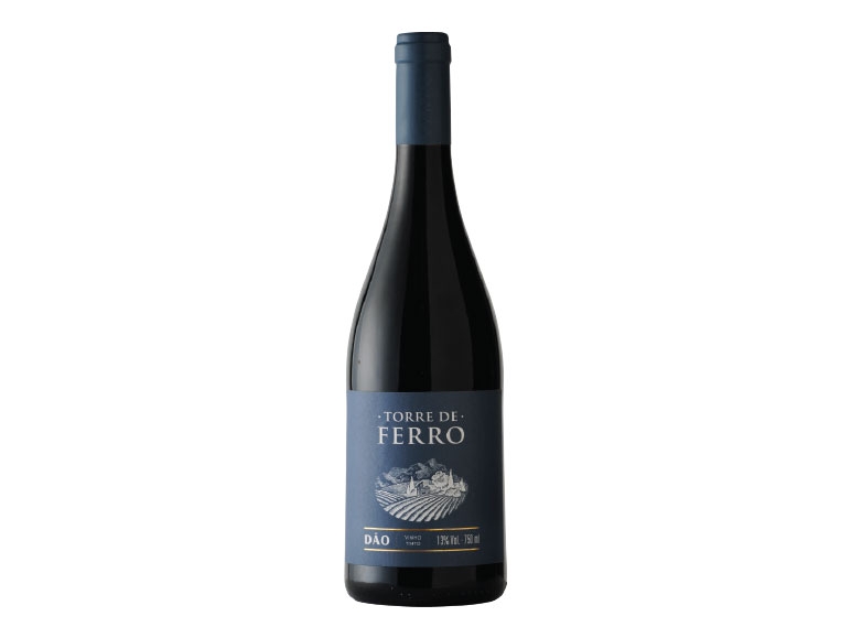 Torro de Ferro - Rotwein Dão DOC