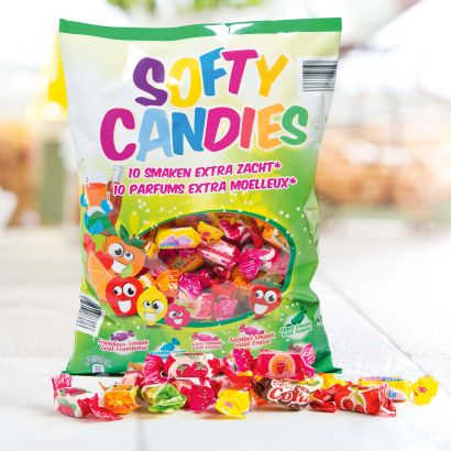 Fruchtbonbons