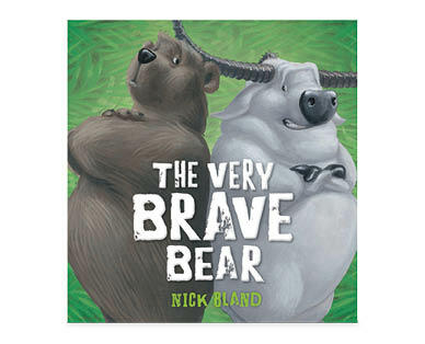 The Very… Bear Books