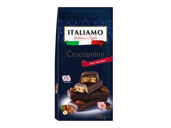 Croccantini Chocolate Almond Snacks