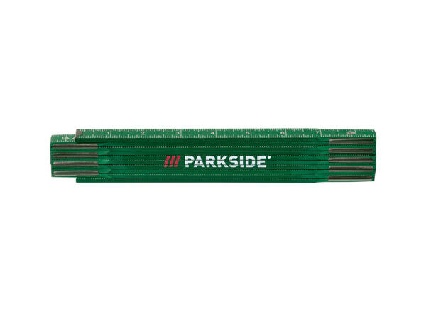 PARKSIDE(R) Skládací metr, 2 m