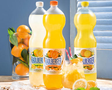RADLBERGER Limonade