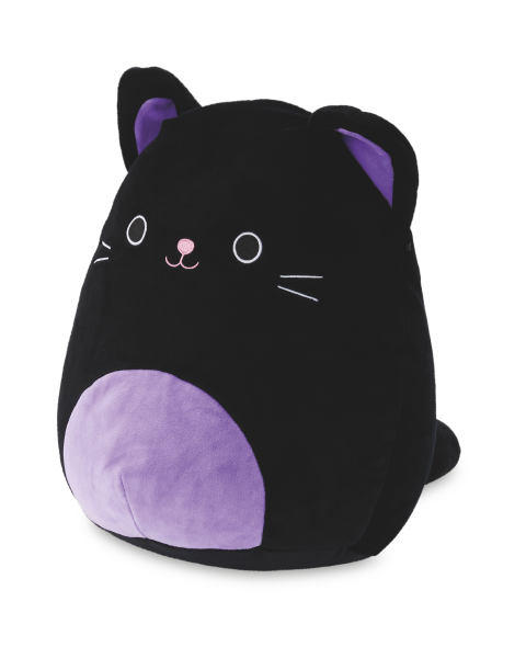 Black Cat Halloween Squishmallow
