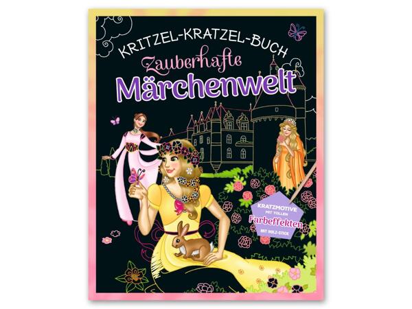 Kratz-Buch