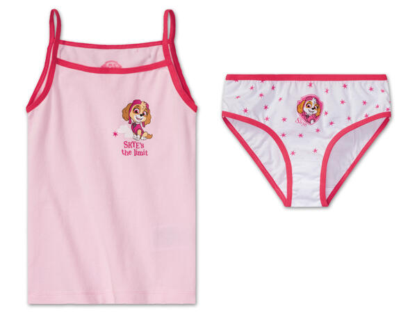Kinder Unterwäsche-Set, 2-teilig