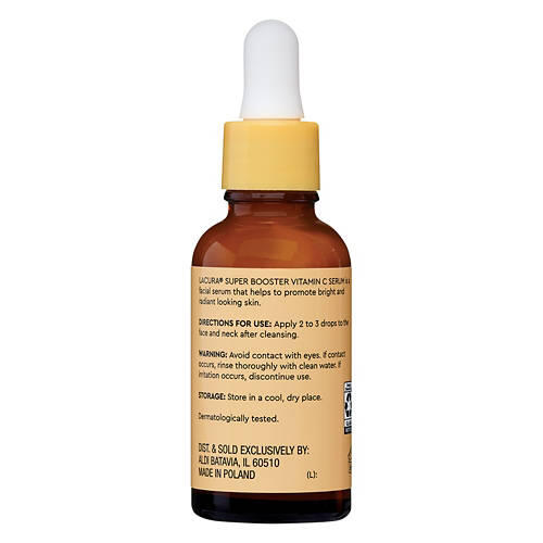 Facial Serum - Vitamin C, 1 fl oz bottle
