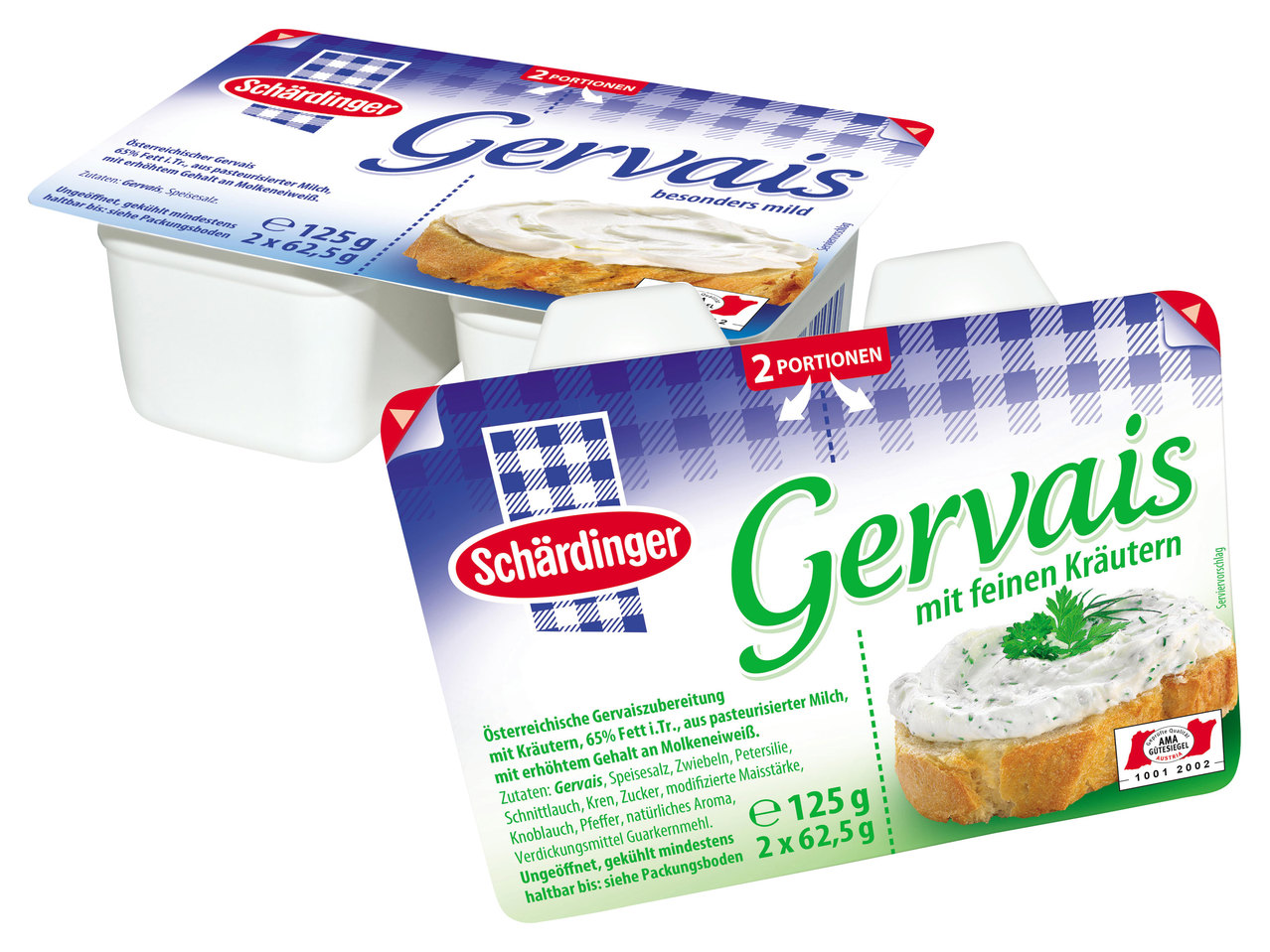 SCHÄRDINGER Gervais