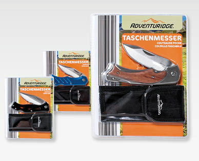 ADVENTURIDGE(R) Taschenmesser