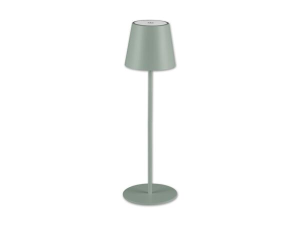 LED-Akku-Tischleuchte