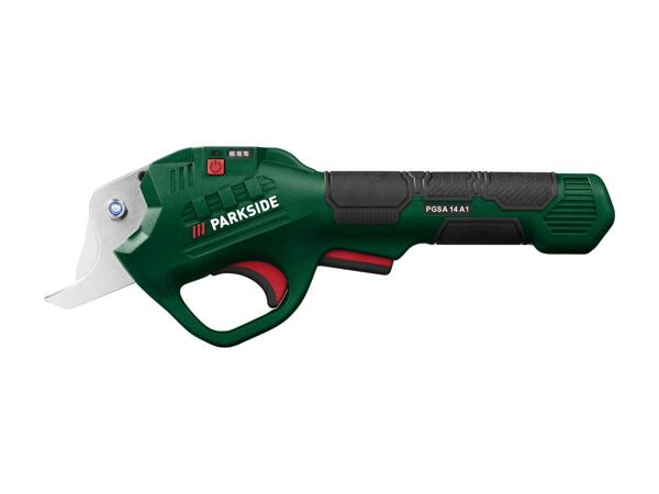 PARKSIDE(R) Batteridreven havesaks 4 V